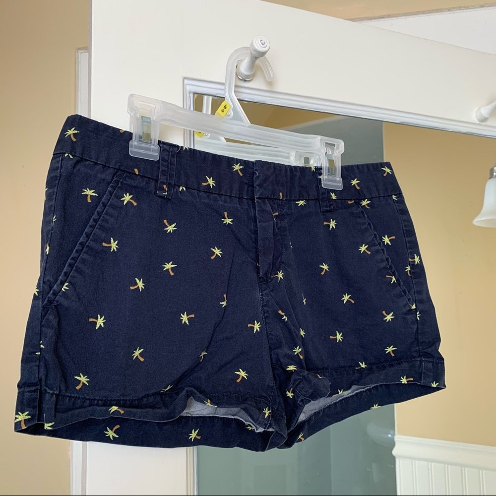 Palm Tree Shorts